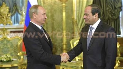 السيسي: «بوتين» متفهم لظاهرة الإرهاب وتأثيرها على العالم