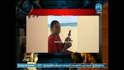 الغيطي يبرز فيديو «فيتو»: آخر ظهور لـ«ضحية مار جرجس»