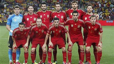 اليوم.. «الماتادور» الإسباني يواجه «مقدونيا» في تصفيات «يورو 2016»