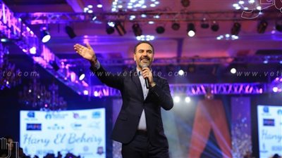 وائل جسار يتألق في حفل ديفيليه هاني البحيري بحضور نجوم الفن | صور