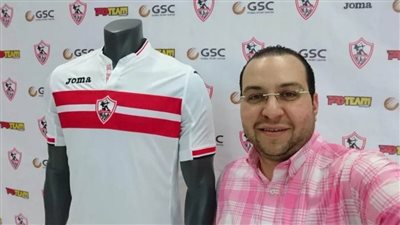 عضو الزمالك يكشف تفاصيل انسحاب شركة راعية بسبب الأهلي في ٢٠٠٤
