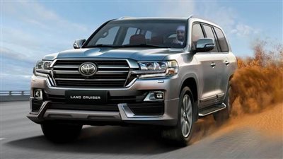 طرازات جديدة من تويوتا لاند كروزر.. تعرف على التفاصيل