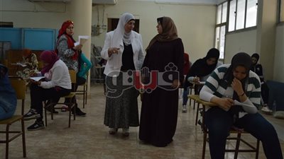 138 طالبة تسحب استمارات اختبارات القدرات بتربية رياضية بنات
