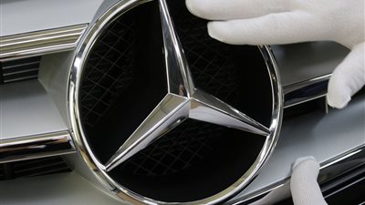 دعوى قضائية ضد مرسيدس بسبب انبعاثات الديزل