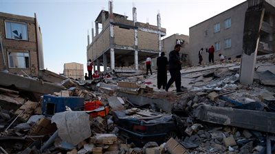 10 زلازل تضرب الأردن خلال 24 ساعة