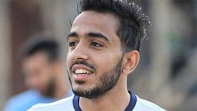 الزمالك يمنح كهربا فرصة ليوم الأحد للانتظام بتدريبات الفريق