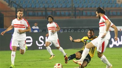 موعد مباراة الزمالك والإنتاج والقنوات الناقلة