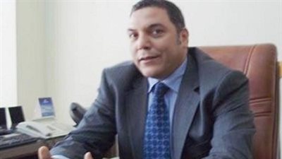 وزير المياه الليبى يجتمع بوفد رجال الأعمال المصريين