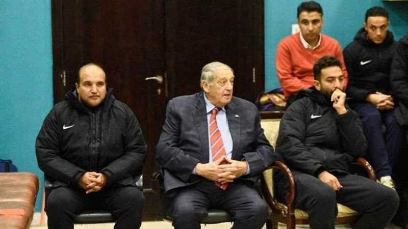 رئيس المقاصة وميدو