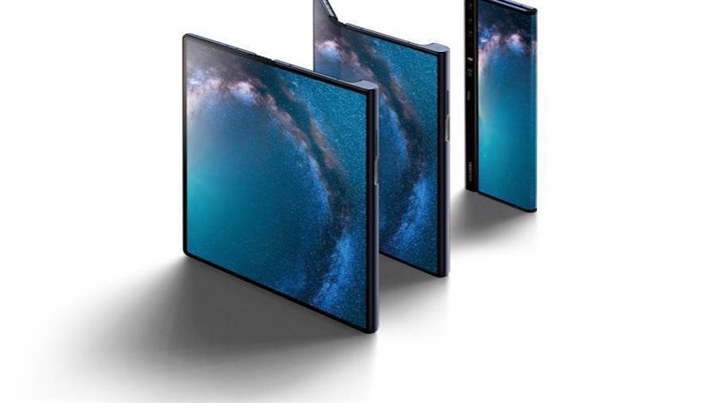 huawei mate x