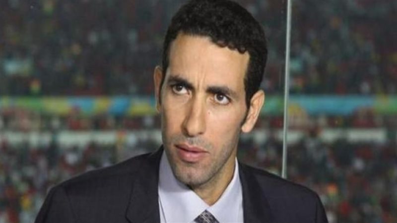  أبو تريكة