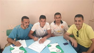 بالصور.. سرس الليان يتعاقد مع صانع ألعاب الإنتاج موسمين