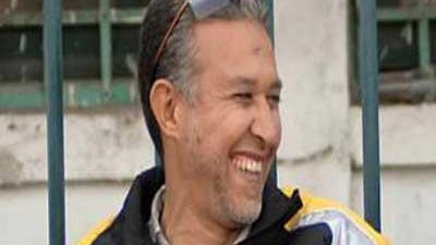 مدرب أسوان يقرر تحرير محضر ضد نبيل محمود