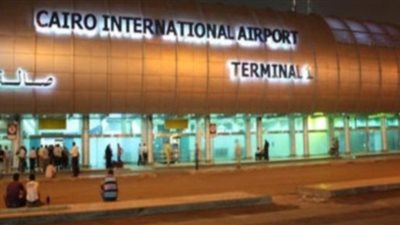 القبض على 36 هاربا من أحكام قضائية وضبط 345 مخالفة مرورية بمطار القاهرة