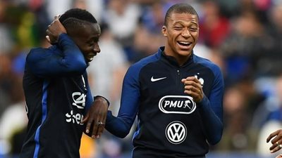 ماتويدي: مبابي قادر على اختراق دفاع أوروجواي