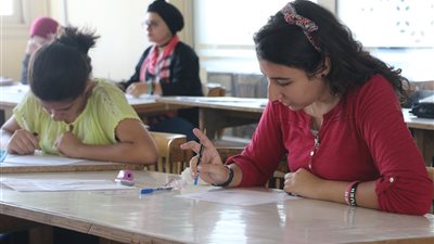 انطلاق اختبارات القدرات لطلاب الثانوية في كلية فنون جميلة حلوان