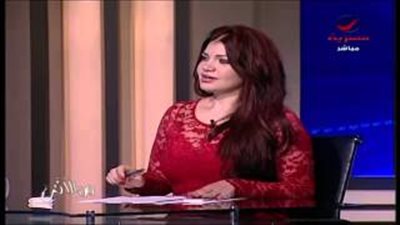 بالفيديو.. زلة لسان لـ «ياسمين الخطيب» على الهواء بسبب «الزمالك»