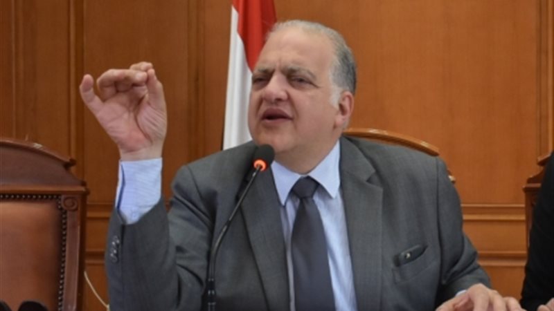 النائب طلعت السويدى