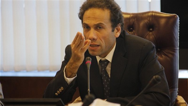  المهندس محمد النواوى