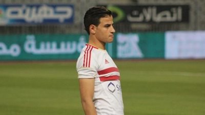 أحمد توفيق: أنا مش لاعب صغير عشان أمشي في صفقة تبادلية