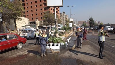 بالصور.. حملة مكبرة لـ