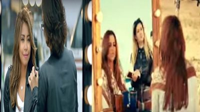 اتهام باسكال مشعلاني بسرقة فكرة كليب «ومين أختار» لشيرين