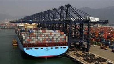 ميناء الأدبية يستقبل 43 ألف طن حديد