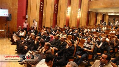 بالصور.. بدء مؤتمر 