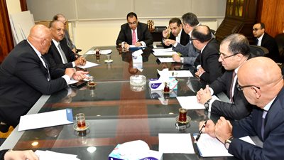 تفاصيل اجتماع وزير الإسكان مع المطورين العقاريين.. إقامة معرض دائم في معظم الدول العربية تحت مظلة الدولة.. وإنشاء صندوق لدعم الفائدة وتوفير تمويل لعدد طويل من السنوات