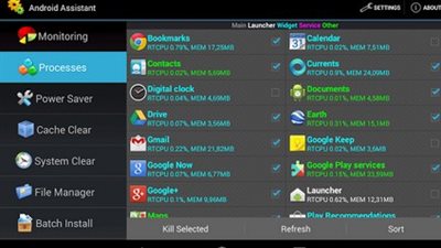 جوجل بلاي يتيح تطبيقًا لتحسين أداء جهازك والحفاظ على البطارية