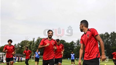 الأهلي يخوض ودية بالقاهرة بعد العودة من معسكر كرواتيا