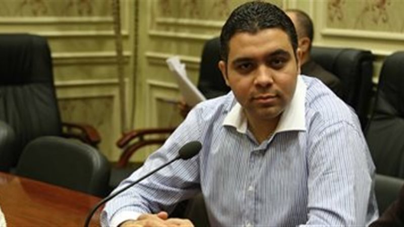 النائب شريف الورداني