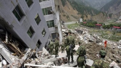 زلزال بقوة 6. 5 درجة يضرب منطقة شينجيانغ الصينية