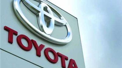 ارتفاع مبيعات تويوتا بنسبة 2.1% يونيو الماضي