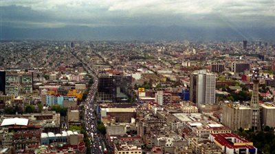 عاصمة المكسيك محرومة من المياه خلال عطلة عيد الفصح
