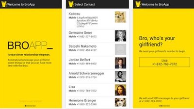 بالفيديو.. تطبيق يراسل زوجتك بالنيابة عنك في حالة انشغالك