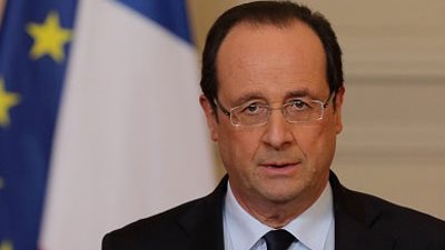 صحيفة لبنانية:الرئيس الفرنسى تراجع عن تسليح المعارضة السورية