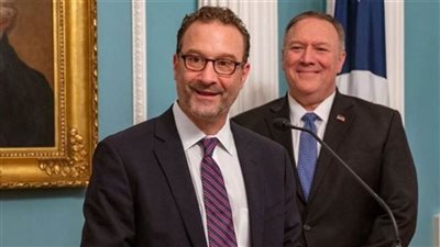 مساعد وزير الخارجية الأمريكي: مصر تلعب دورا حيويا في تحقيق الأمن الإقليمي