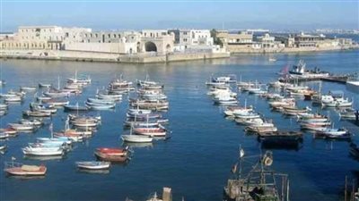 اخبار الطقس اليوم الثلاثاء | توقف حركة الملاحة البحرية بميناء البرلس لسوء الأحوال الجوية