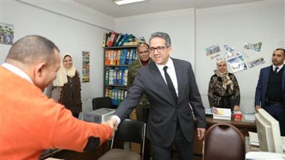 بالتفاصيل.. قائمة مشروعات الآثار الجاري تنفيذها