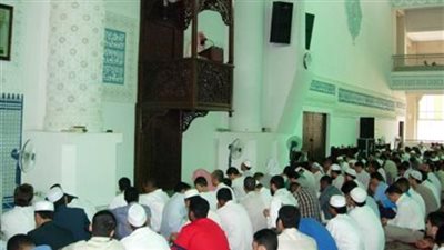 خطيب الجمعة في قنا: النظافة وقاية من الأمراض