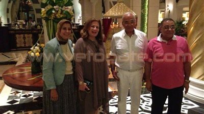 بالصور.. تفاصيل اجتماع 