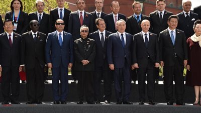 «السيسي» و«بوتين» يشاركان في العرض العسكري بـ«بكين».. 3 سبتمبر