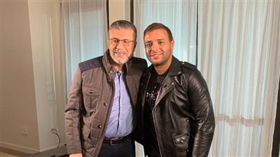 رامي صبري ضيف عمرو الليثي برأس السنة في 