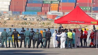 الداخلية الألمانية: 12 ألف مهاجر غادروا أمريكا مقابل مبالغ مالية