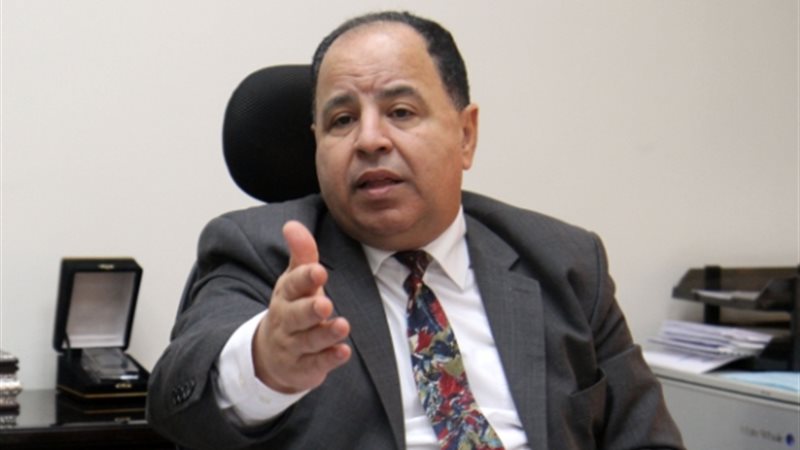 الدكتور محمد معيط،