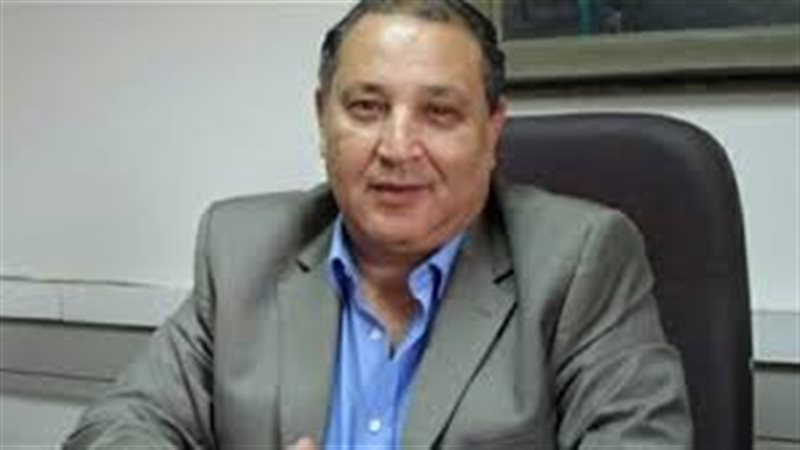 أحمد شكرى رئيس قطاع