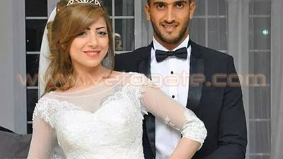 بالصور.. مانجا يدخل عش الزوجية