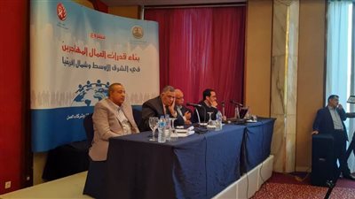 وهب الله: قانون العمل الجديد يوضح أهمية التدريب