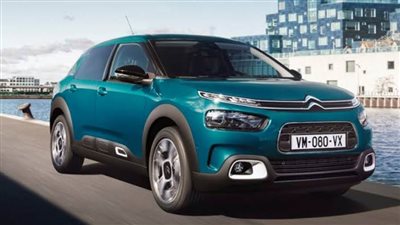 اسعار سيارات سيتروين  C5 ايركروس موديل 2020 